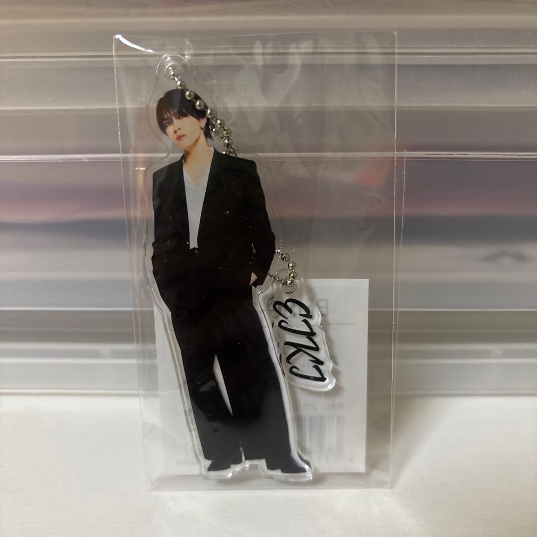 EIKI アクスタ&アクキーセット