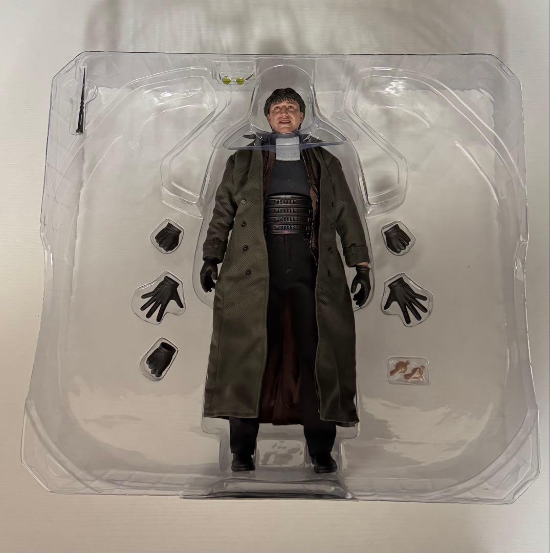 ホットトイズ　ドクター・オクトパス　ボーナスアクセサリー付き