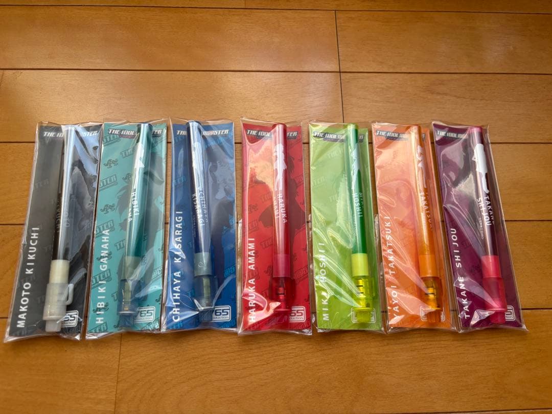 アイドルマスター 765プロ ペンライト 12本セット