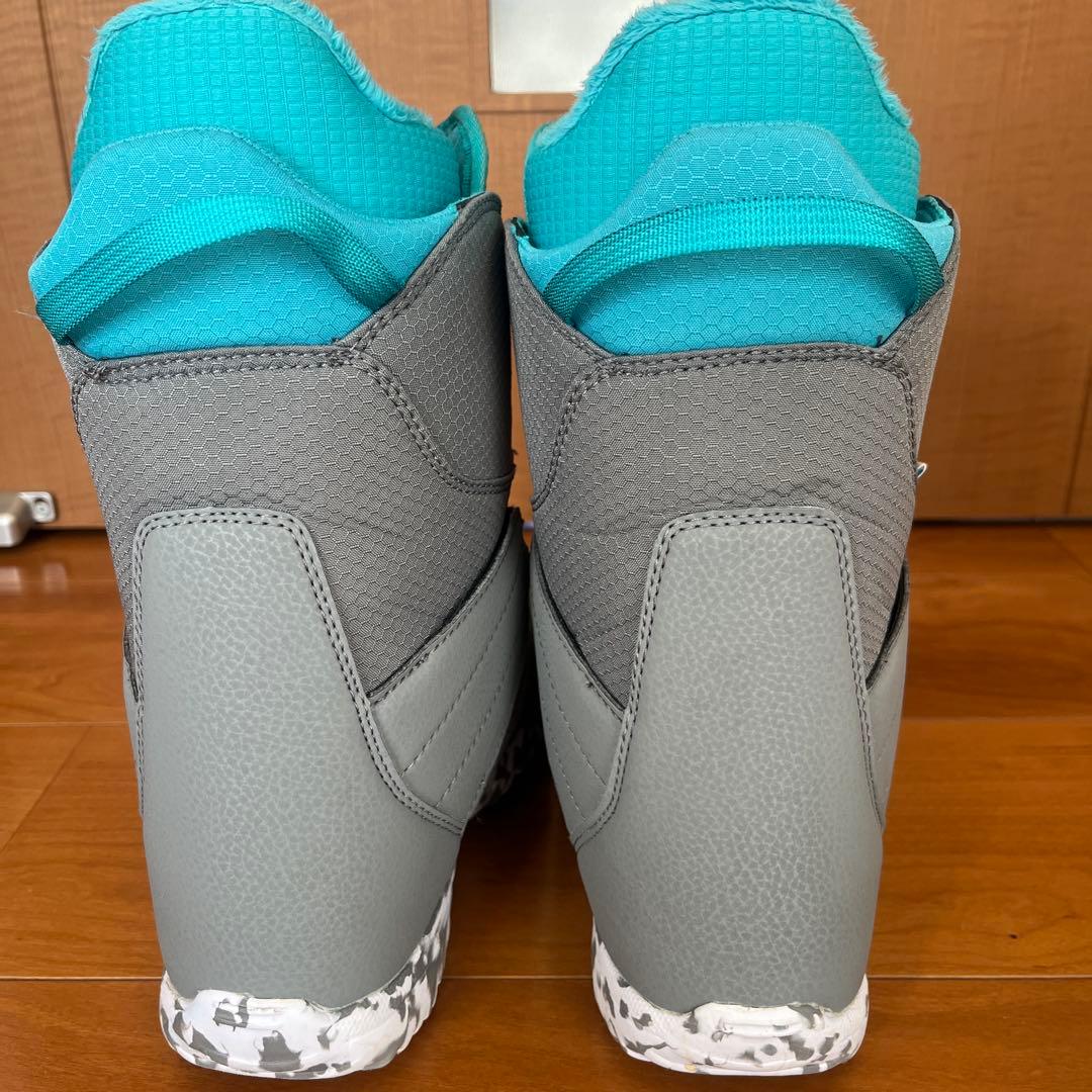 BURTON KIDS ZIPLINE 22.0cm バートン　スノーブーツ