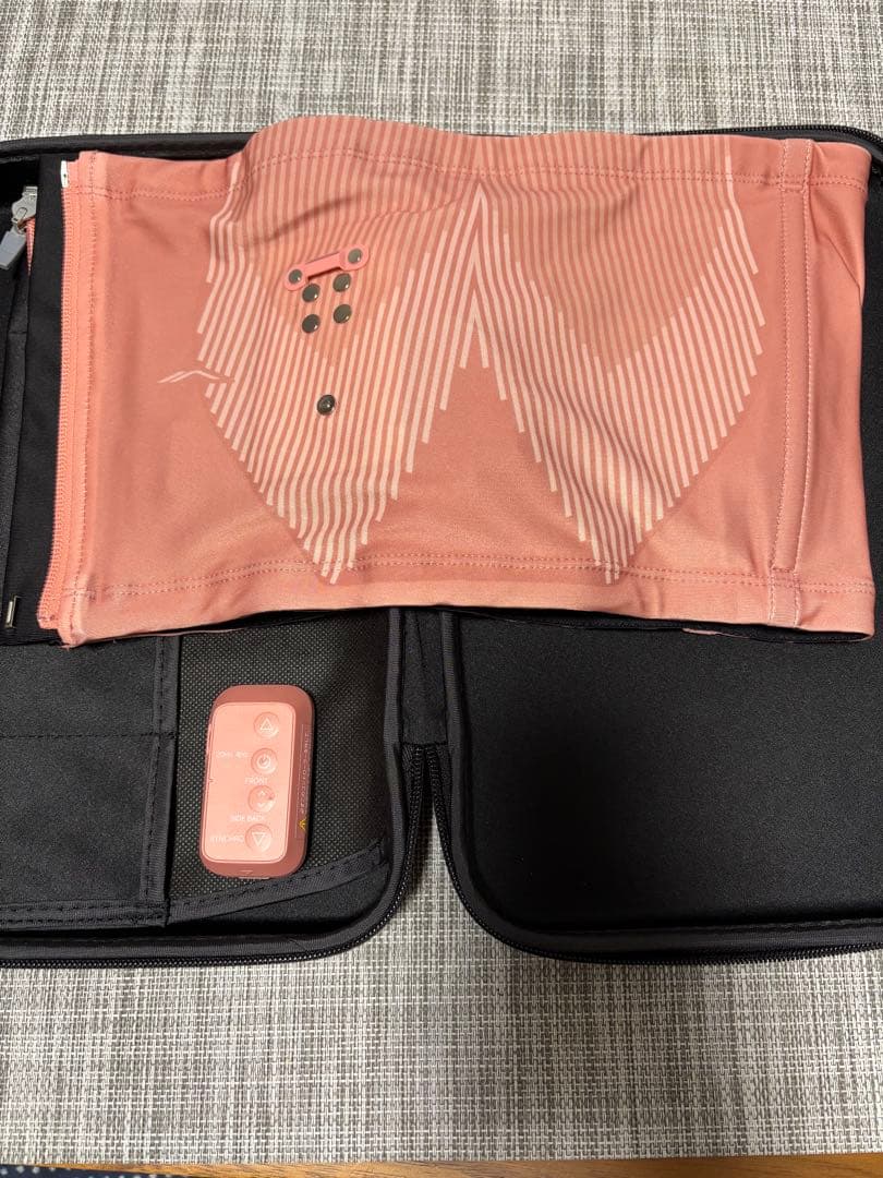 【Mサイズ】SIXPAD パワースーツコアベルト