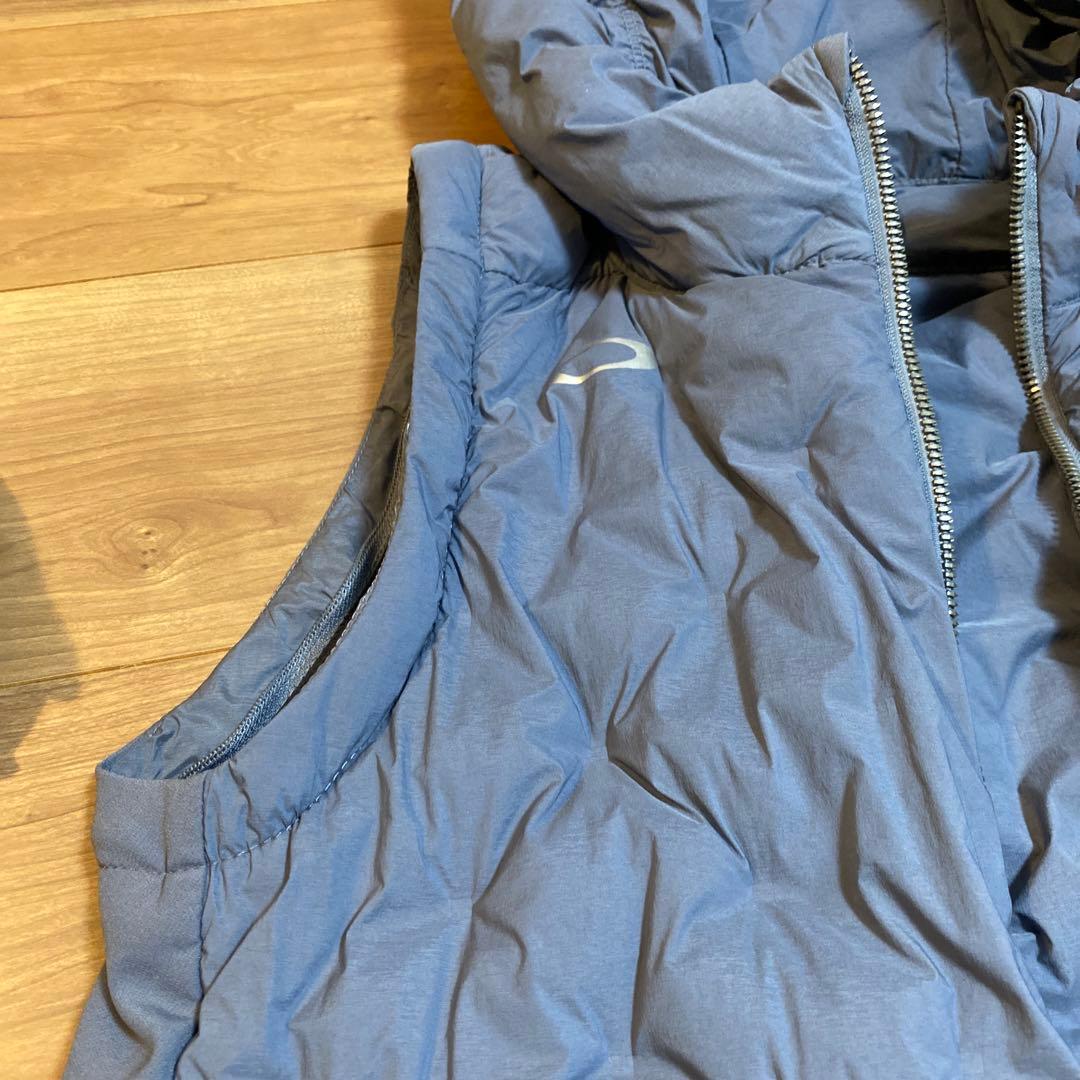 美品オークリーダウンゴルフウエアー上下