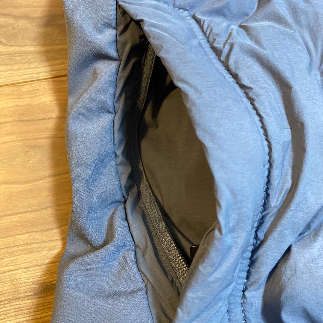 美品オークリーダウンゴルフウエアー上下