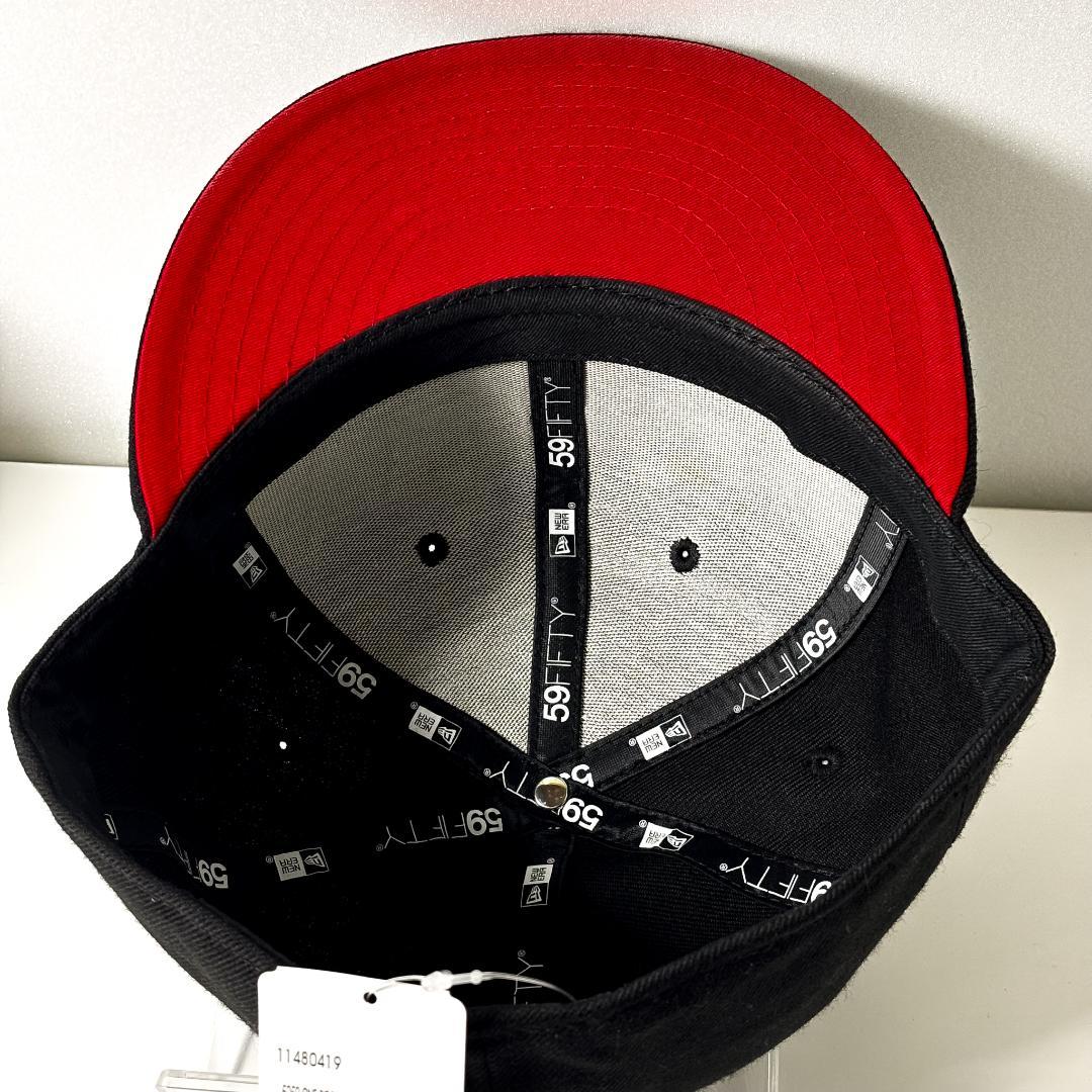 NEW ERA ワンピ－スコラボ　サイズ61.5cm　ニュ－エラ