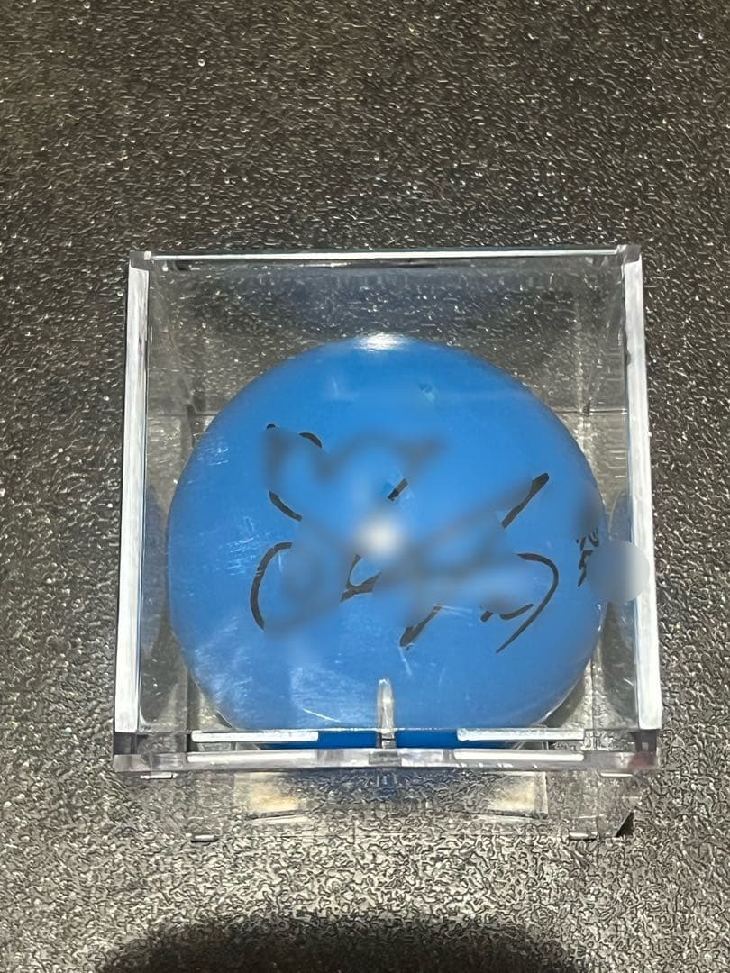 ベビモン BABYMONSTER ASAサインボール