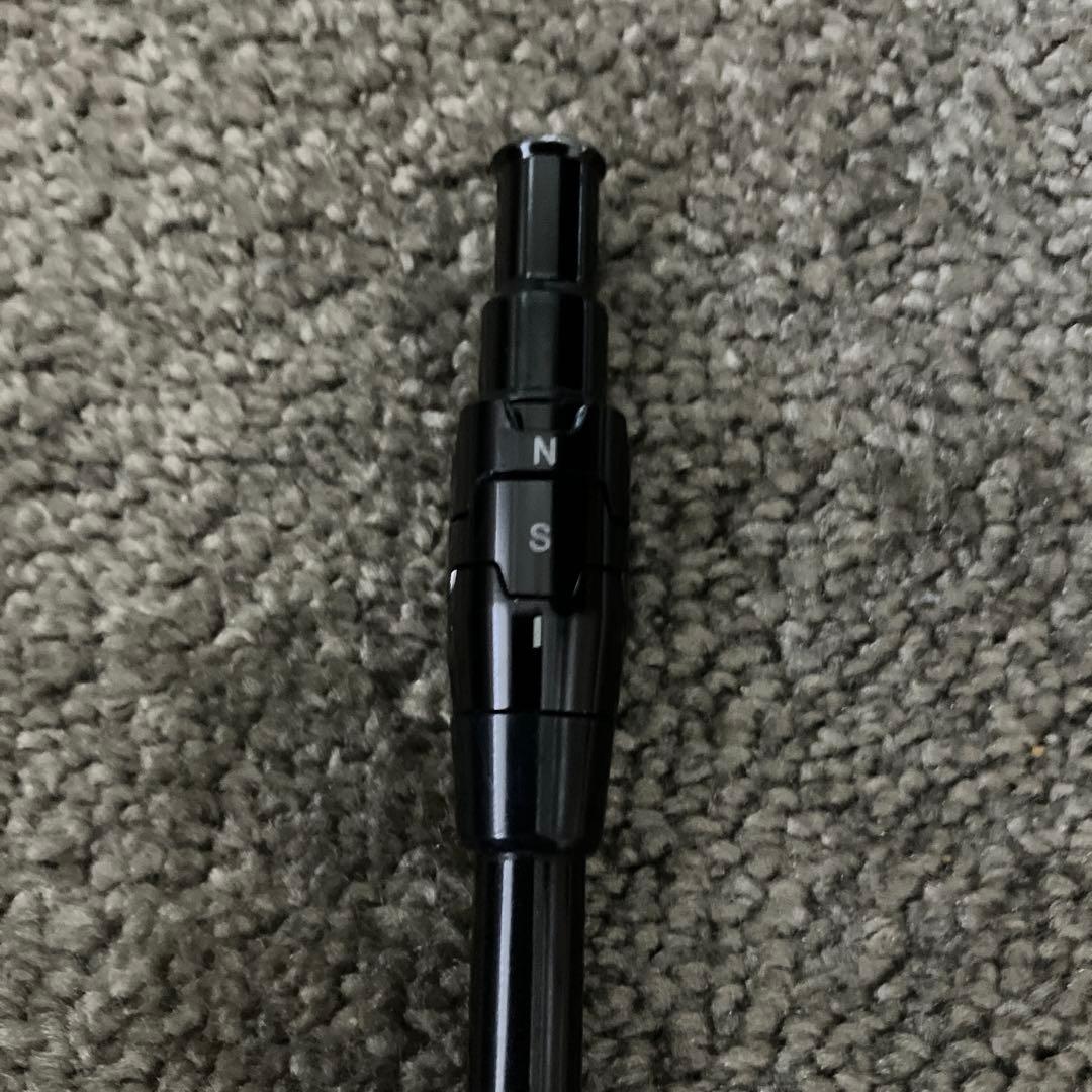 美品キャロウェイドライバー用VENTUS TR BLACK 5S 純正カスタム