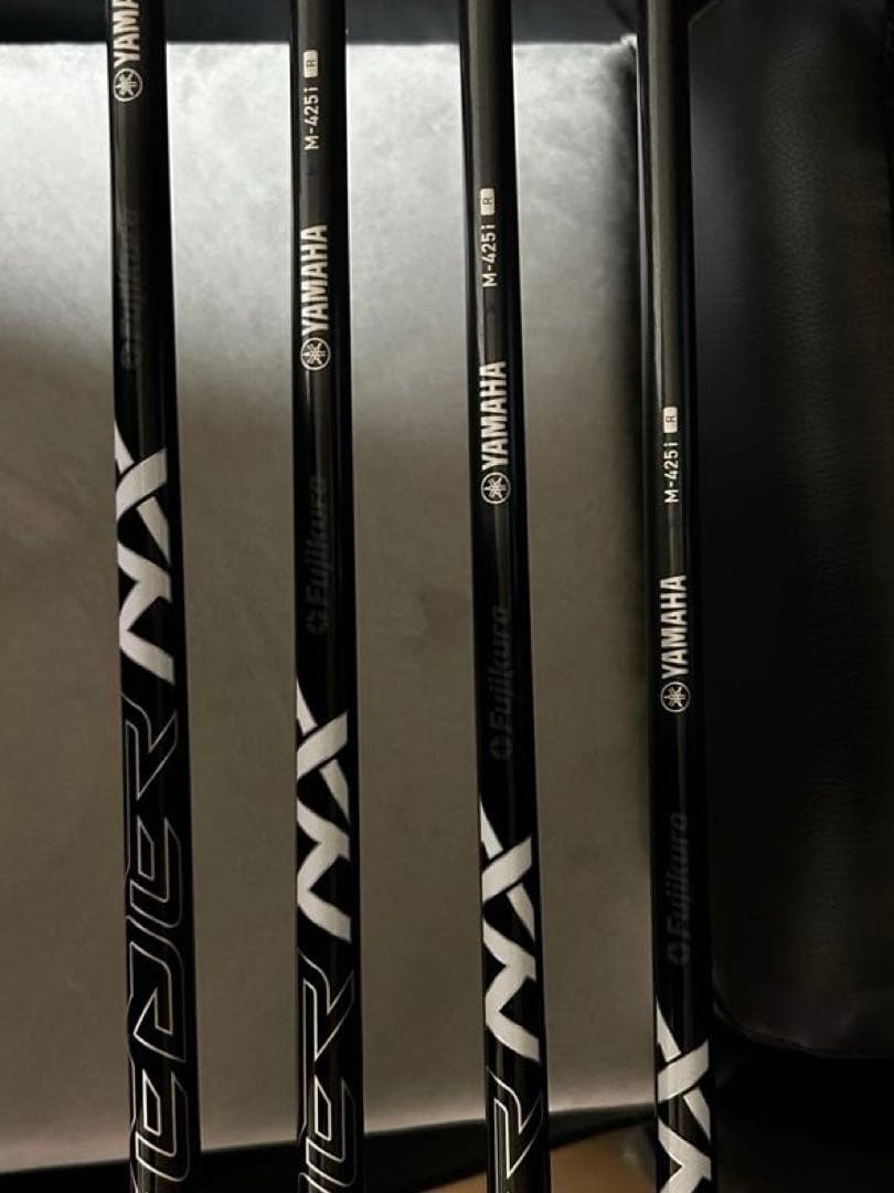 アイアン4本セットヤマハインプレスDRIVESTAR TYPE/D/M-425i
