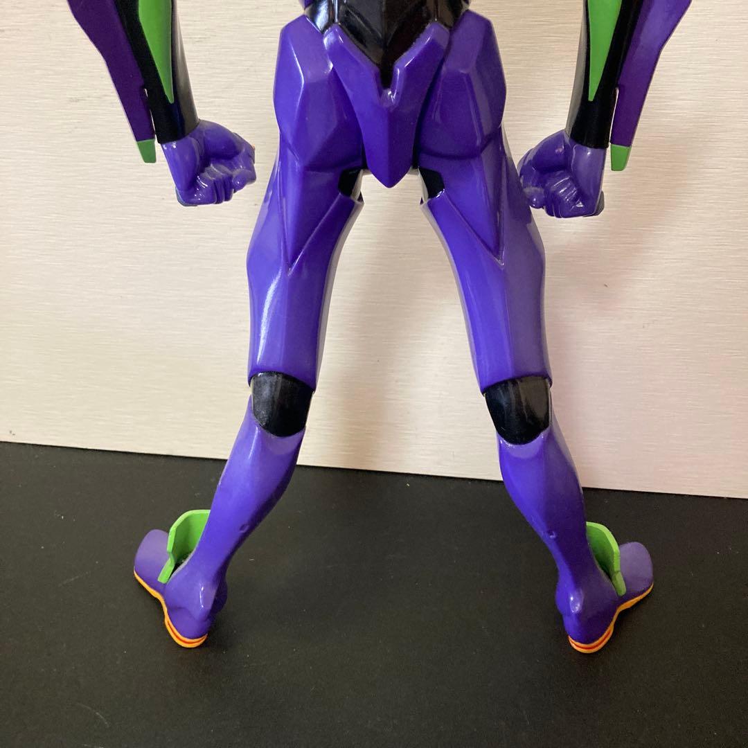 エヴァンゲリオン 初号機 可動式フィギュア　特大　プレミア　廃盤 約45cm