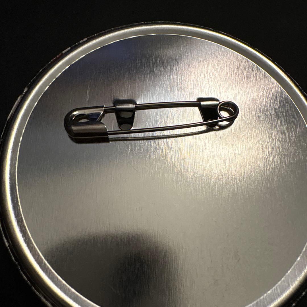 【激レア】黒執事　シエル　缶バッジ　ナンジャタウン