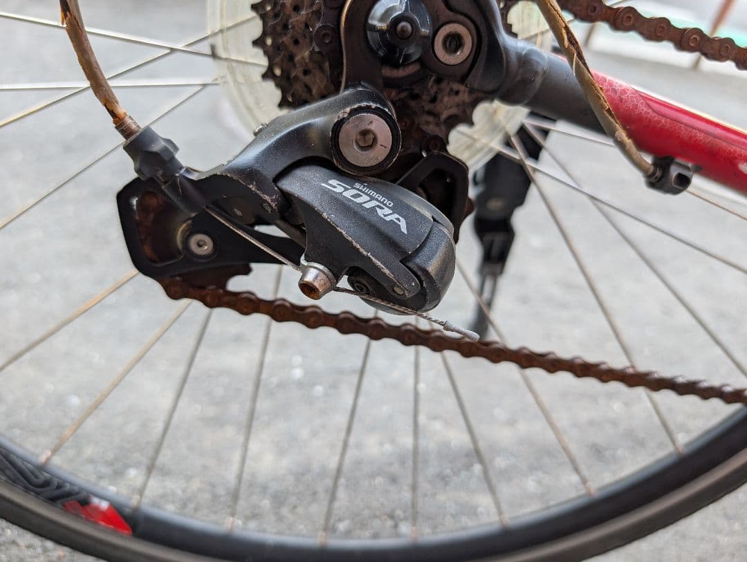 引き取り限定　FELT F95