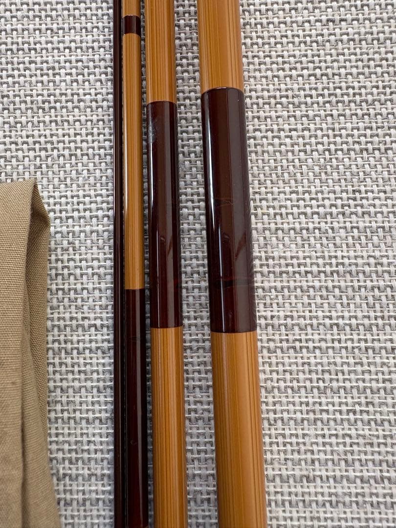 ヘラブナ竿　Daiwa 兆　硬式十尺