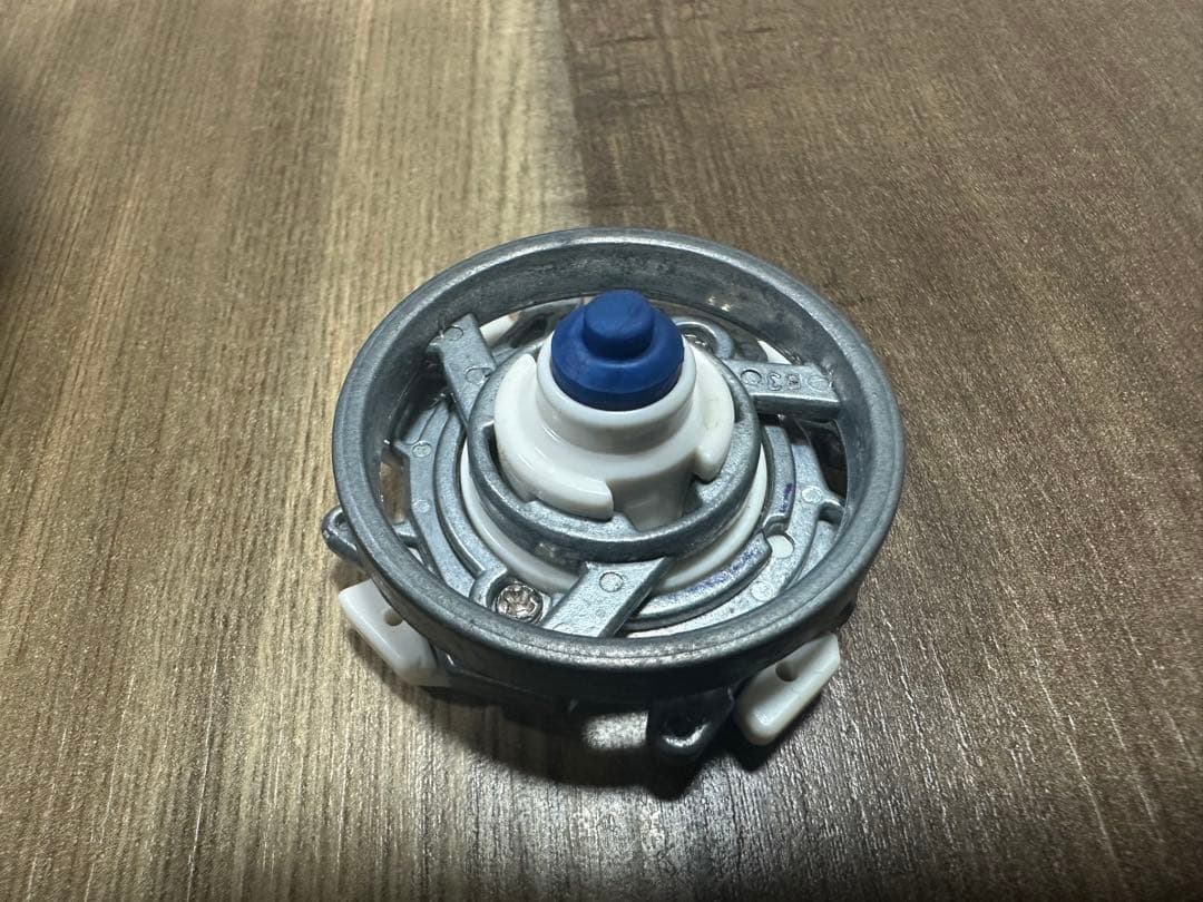 ドラグーンMS 爆転シュート ベイブレード HMS 当時物 タカラ