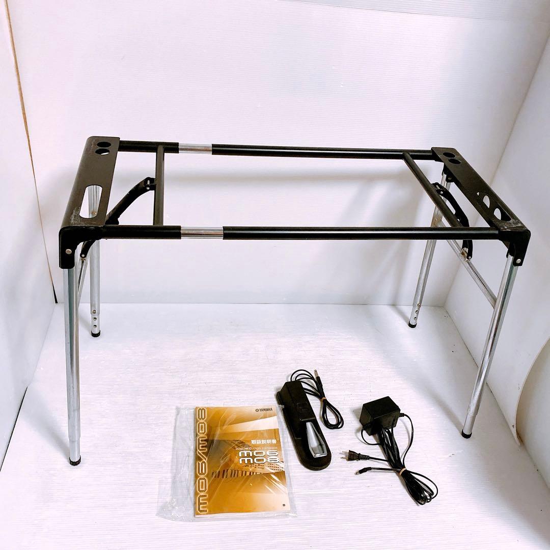 YAMAHA MO8 88鍵盤 ミュージックプロダクション シンセサイザー