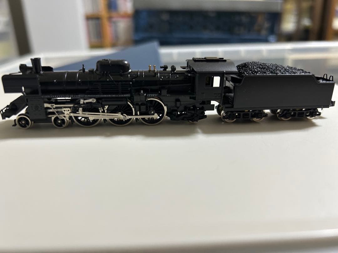 ワールド工芸 Nゲージ C55 52号機 メーカー完成品【ジャンク】