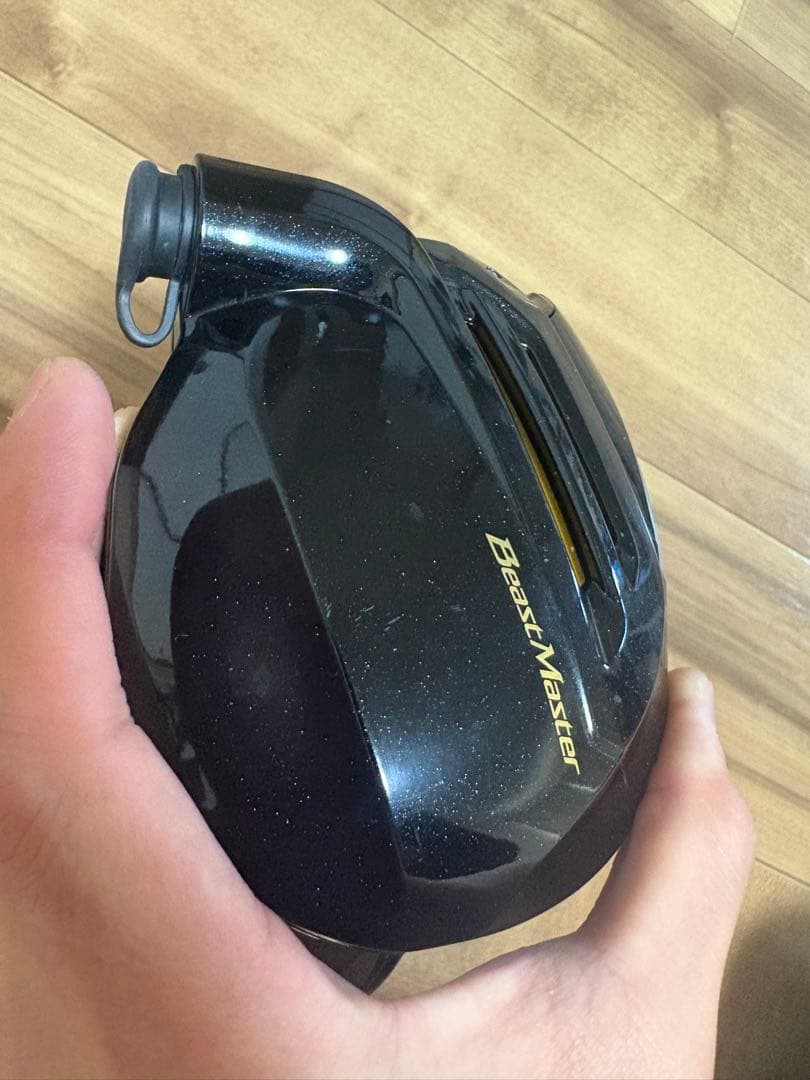 22 ビーストマスター9000 / MUGENパワーハンドル、PEフロロ付き