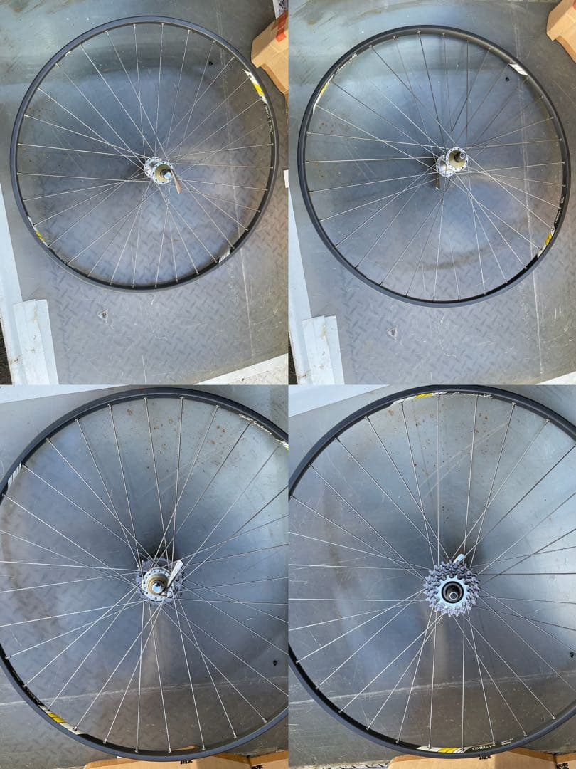 ロードバイク レッド