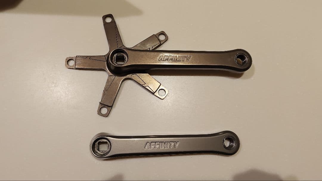AFFINITY クランクアーム