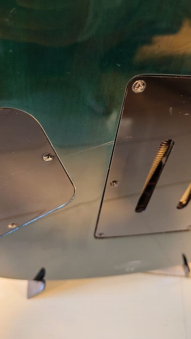 ギター Yamaha Pacifica821D