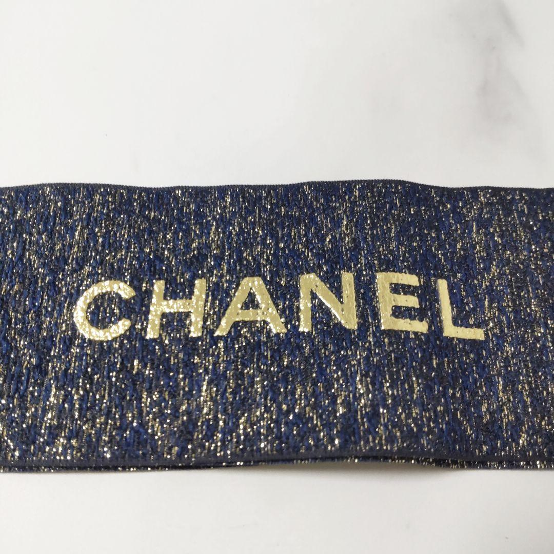 【数量限定】CHANEL/シャネル★２０２３年★ホリデー限定★ギフトリボン１２本