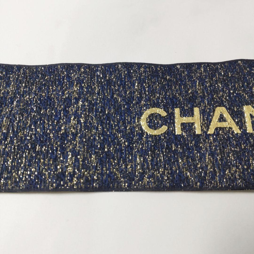 【数量限定】CHANEL/シャネル★２０２３年★ホリデー限定★ギフトリボン１２本