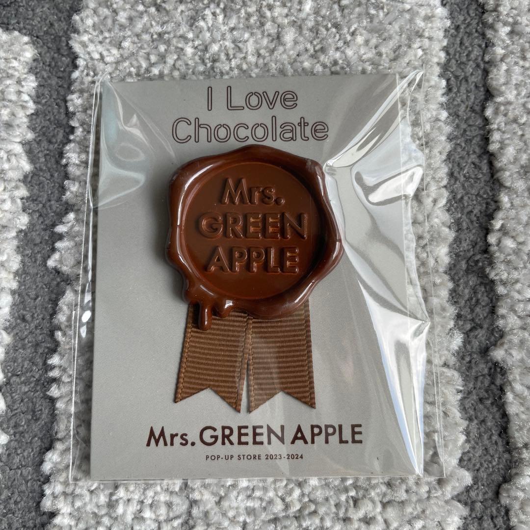 ミセスグリーンアップル　ポップアップ　トートバッグ　ポーチ　ブローチ　新品未使用