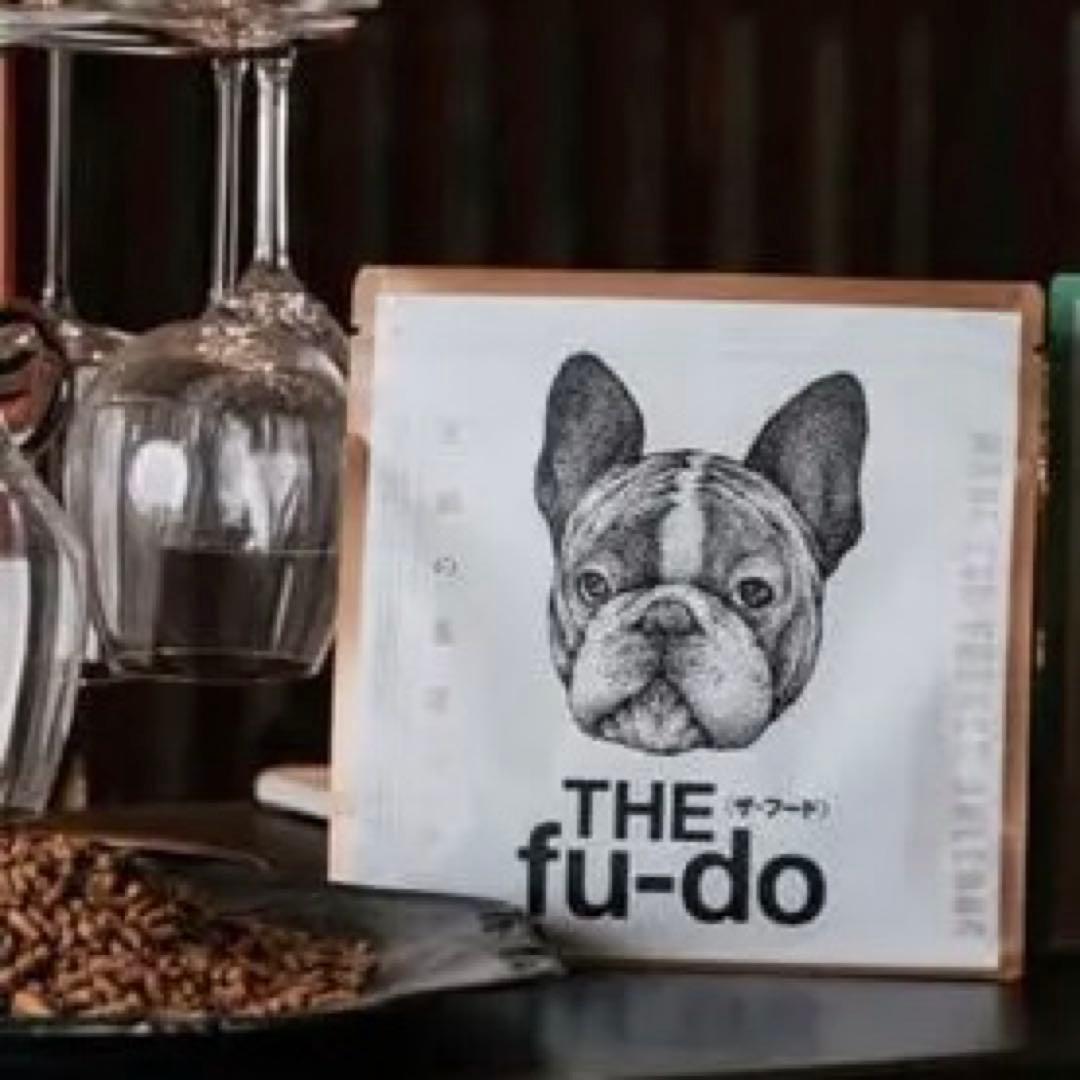 【きーさん専用】THE fu-do フレンチブルドッグ専用ドッグフード6袋