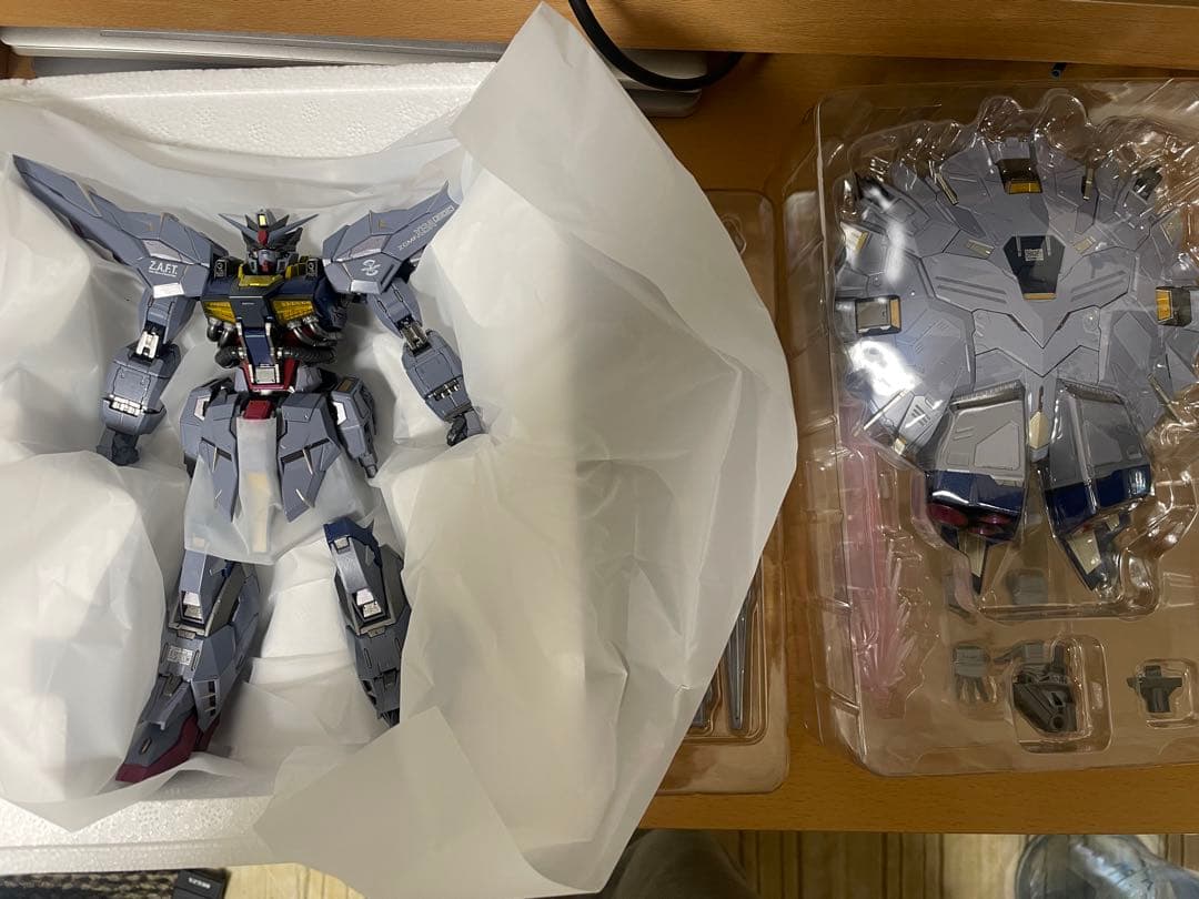 (開封済み)L BUILD プロヴィデンスガンダム