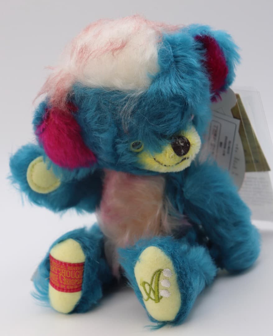 ディア・マイ・ドーター MERRYTHOUGHT パンキー・チーキー26cm