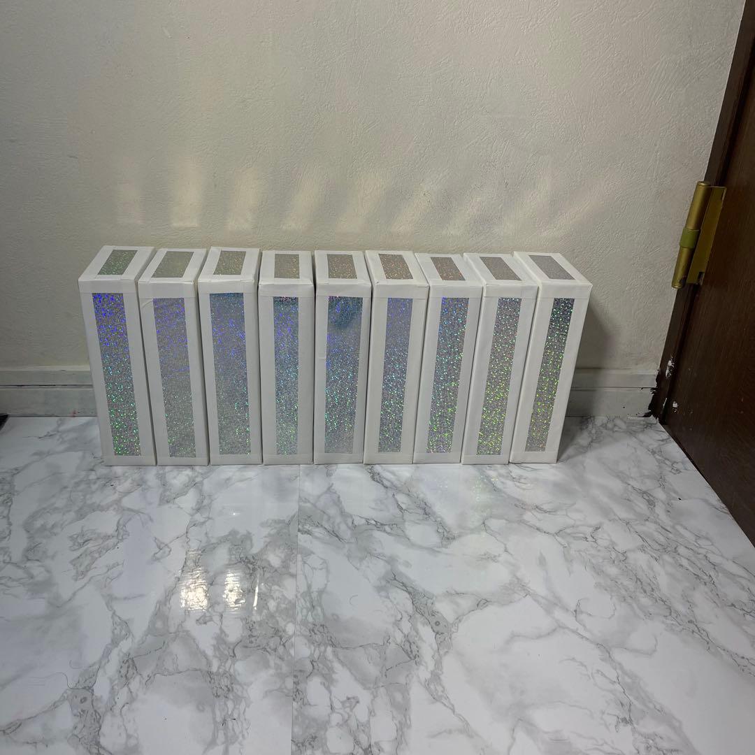 ジャグリング　シガーボックス