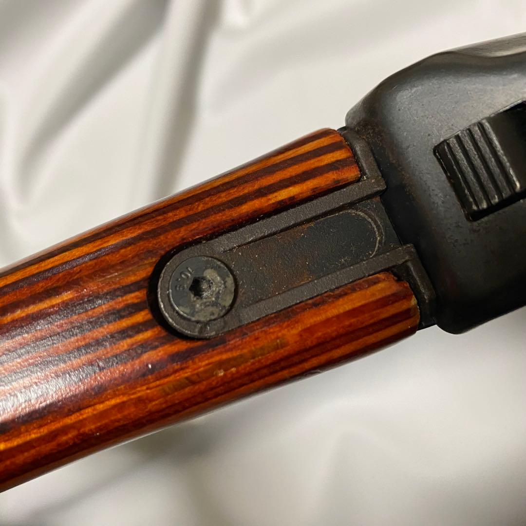 AK-47スタイル エアガン　東京マルイ　LCT