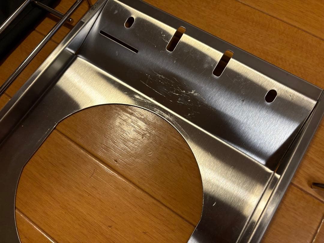  PEAK フラットバーナー