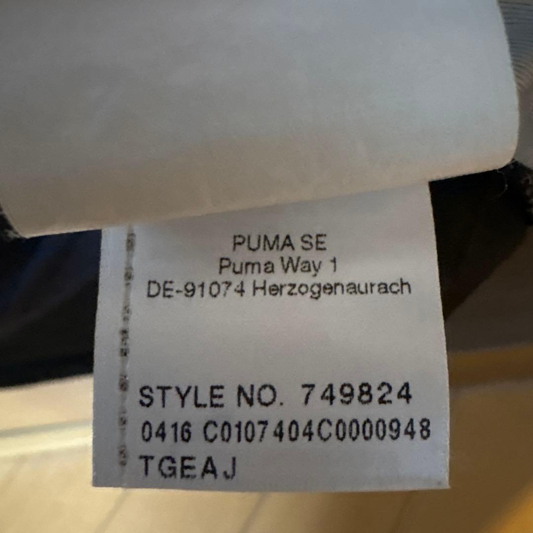 Puma ドルトムント BorussiaDortmund長袖レプリカユニフォーム