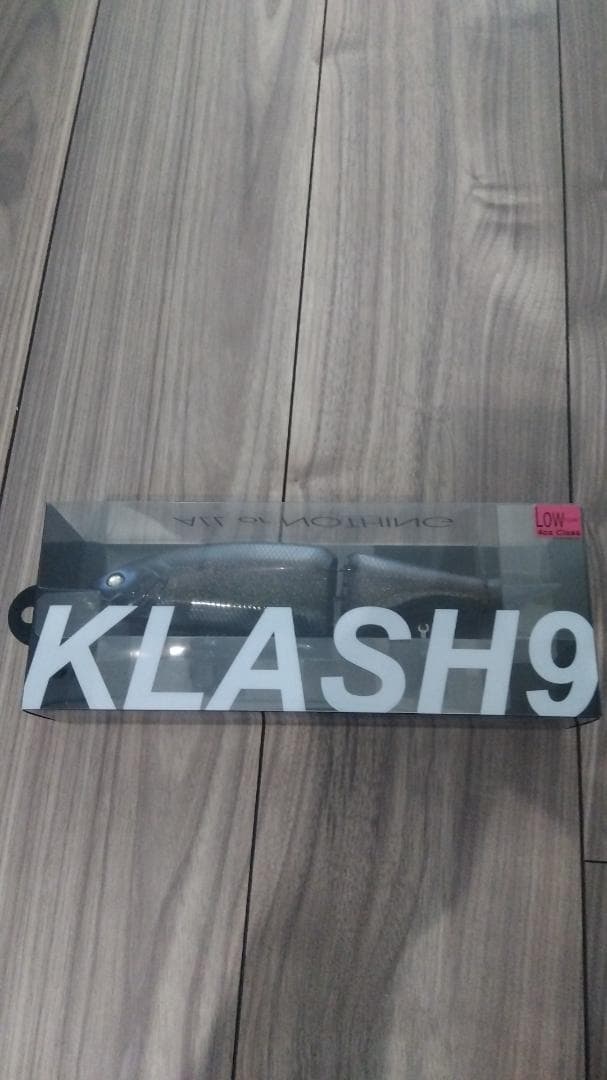 m*e様 KLASH9　クラッシュ9