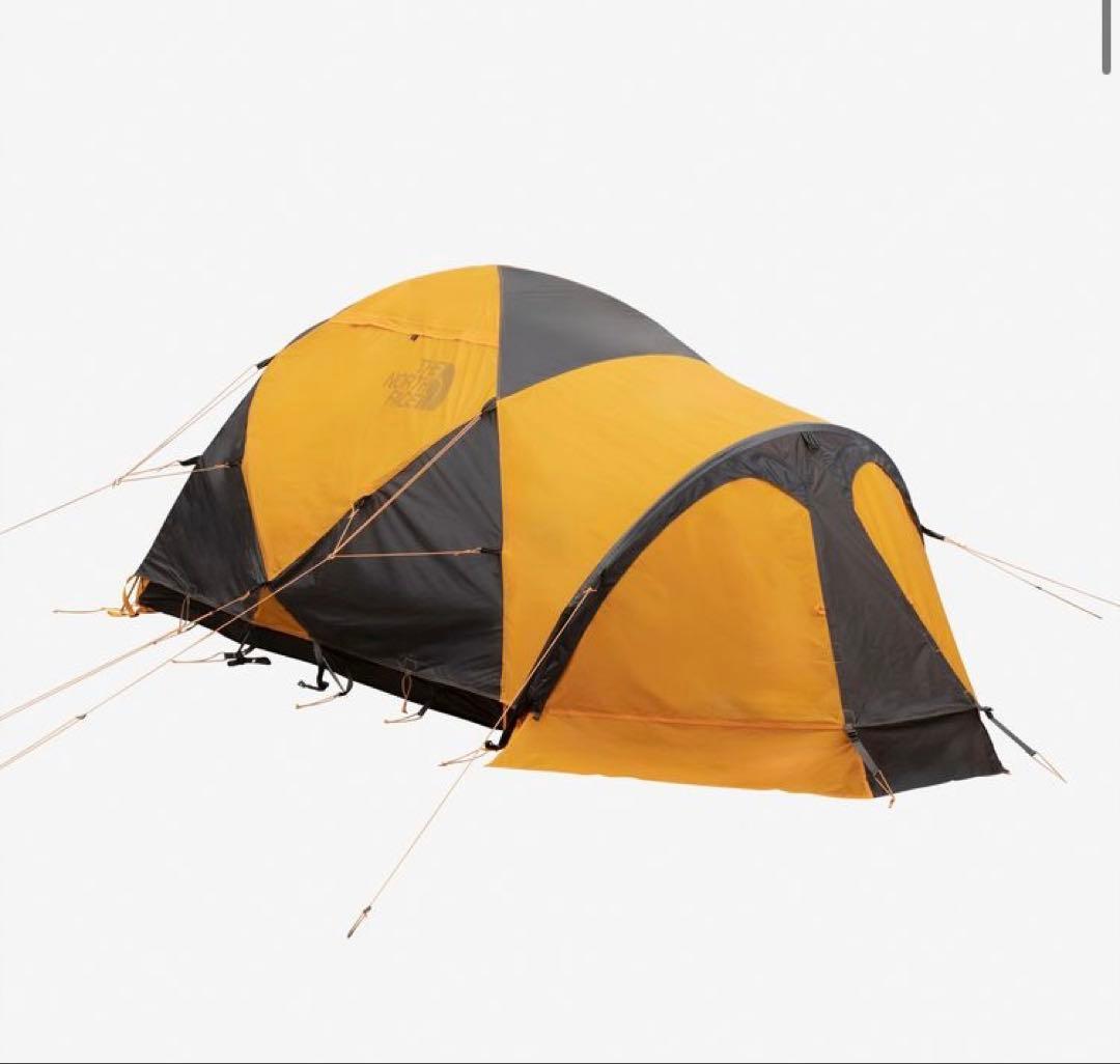 THE NORTH FACEのテント　マウンテン25 美品　値下