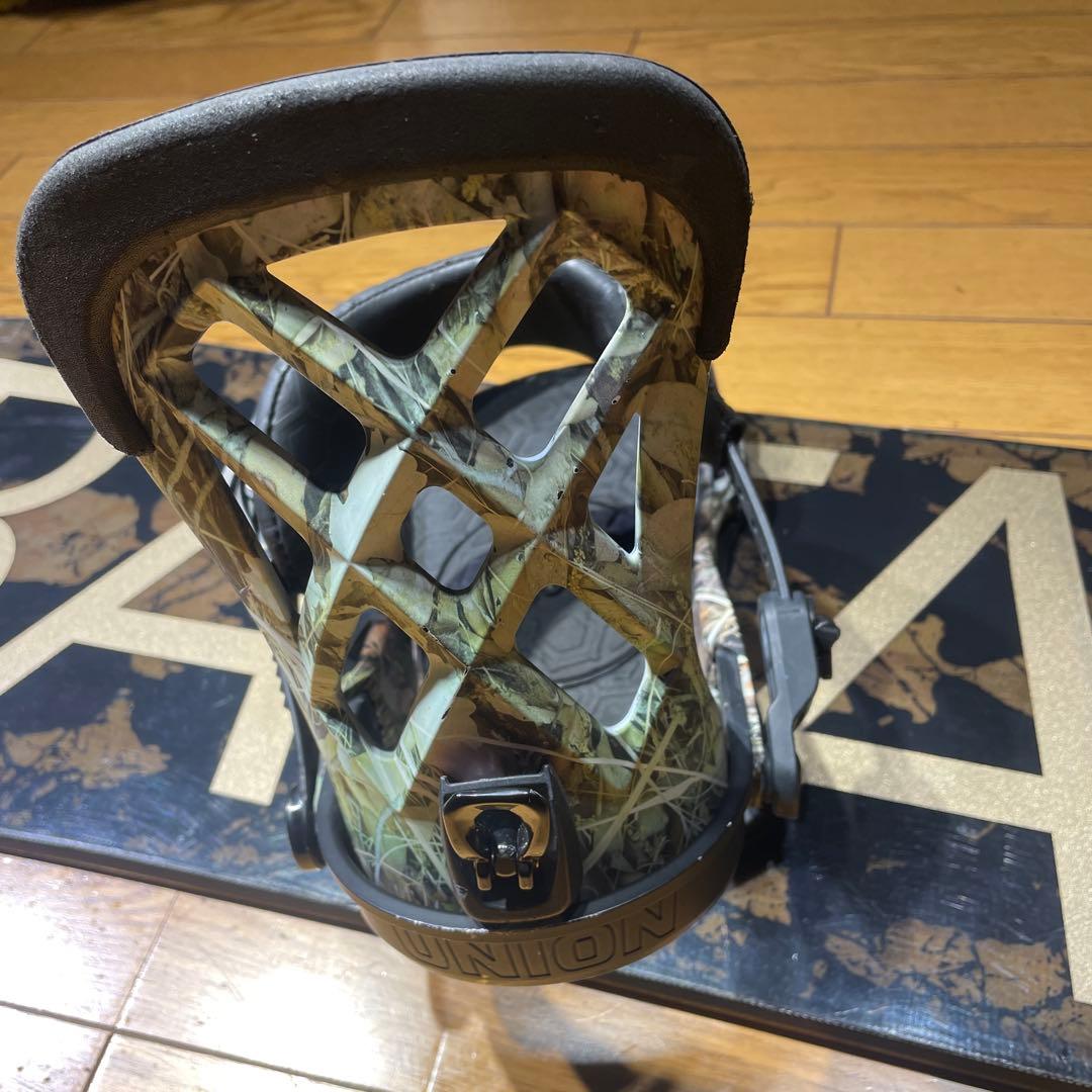 名機bataleonバタレオンG.W151&unionセット　グラトリ・パーク