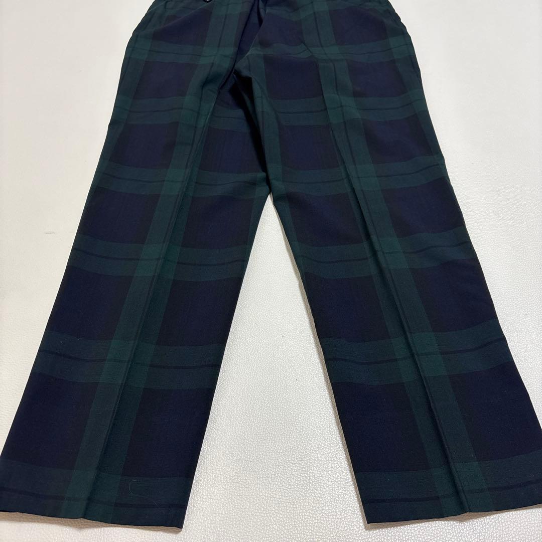 RLX ラルフローレン ゴルフ パンツ ブラックウォッチ