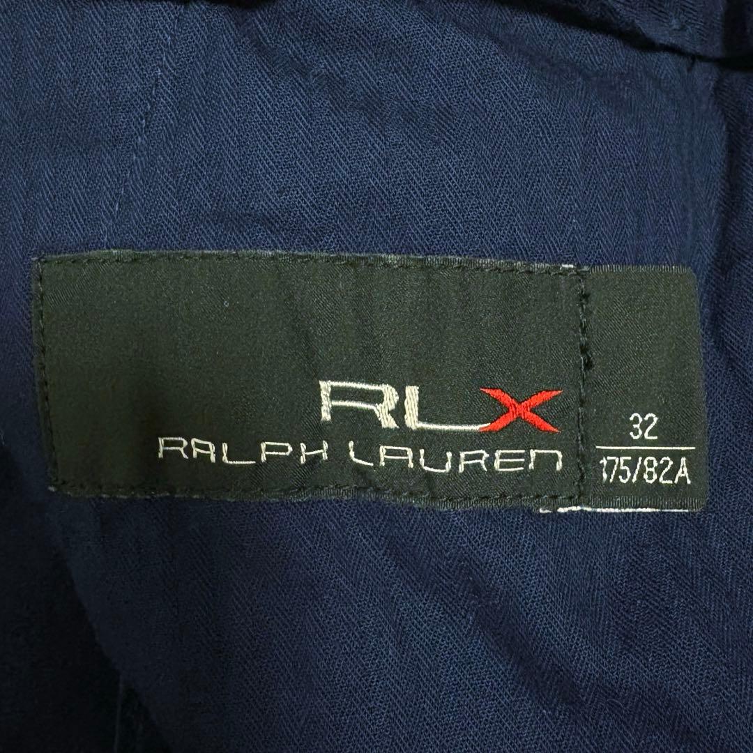 RLX ラルフローレン ゴルフ パンツ ブラックウォッチ