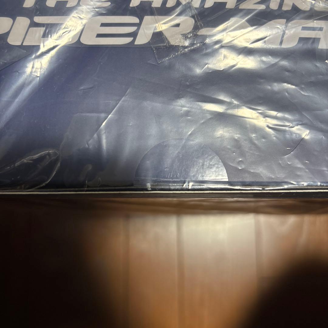 ホットトイズ　ムービー・マスターピース　アメイジング・スパイダーマン 新品未開封