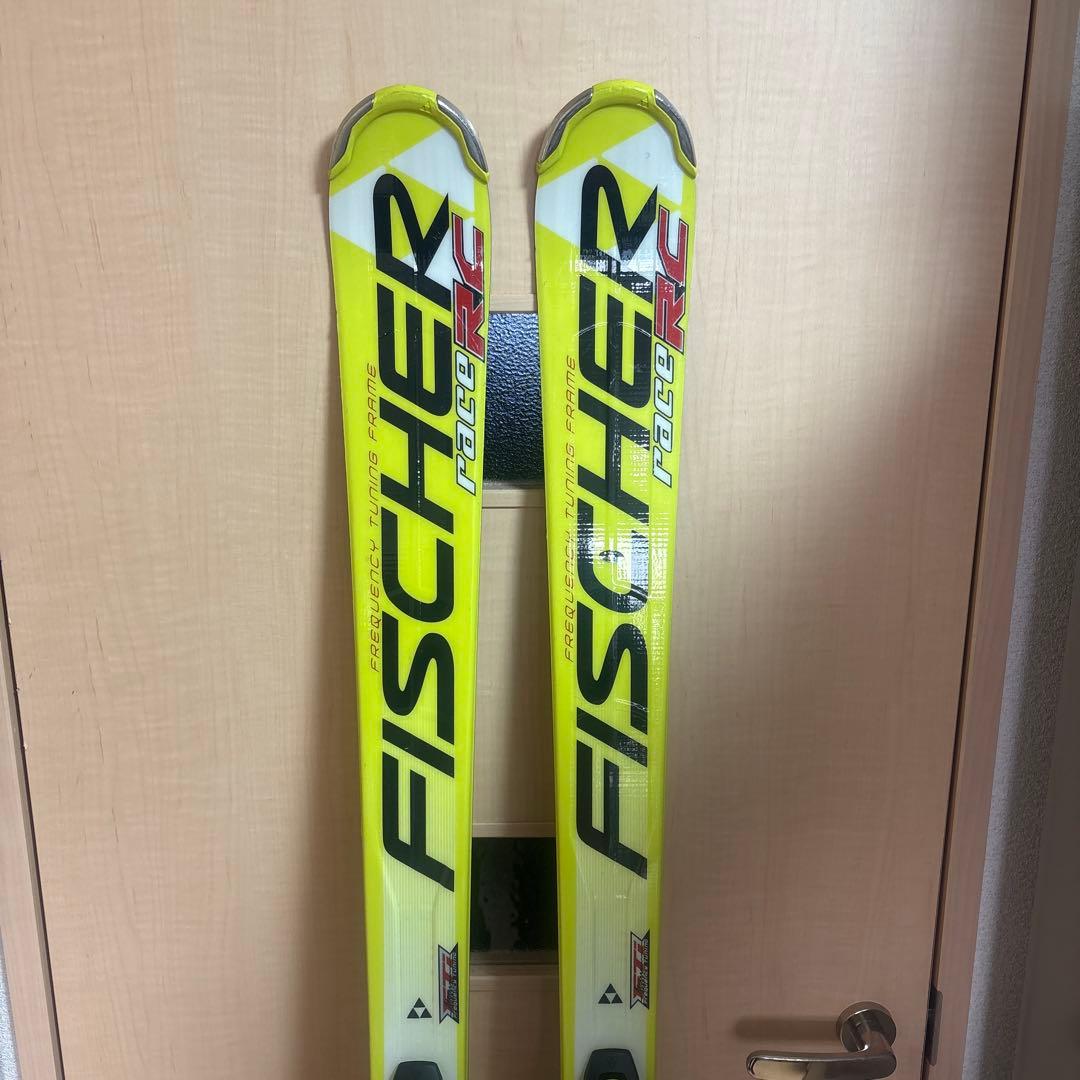 FISCHER スキー板　RC4 170cm