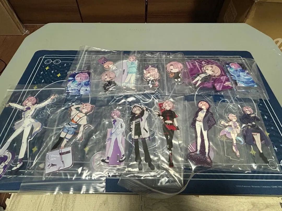 悠*里様 学園アイドルマスター　有村麻央　まとめ売り