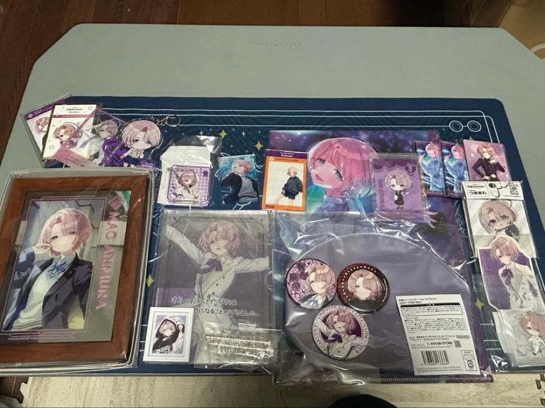 悠*里様 学園アイドルマスター　有村麻央　まとめ売り