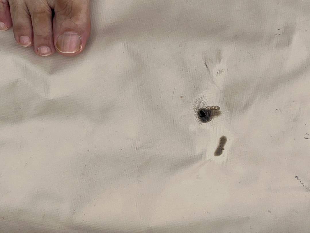 Nordisk Asgard 19.6正規➕グランドシート➕テンマクサイドビュー