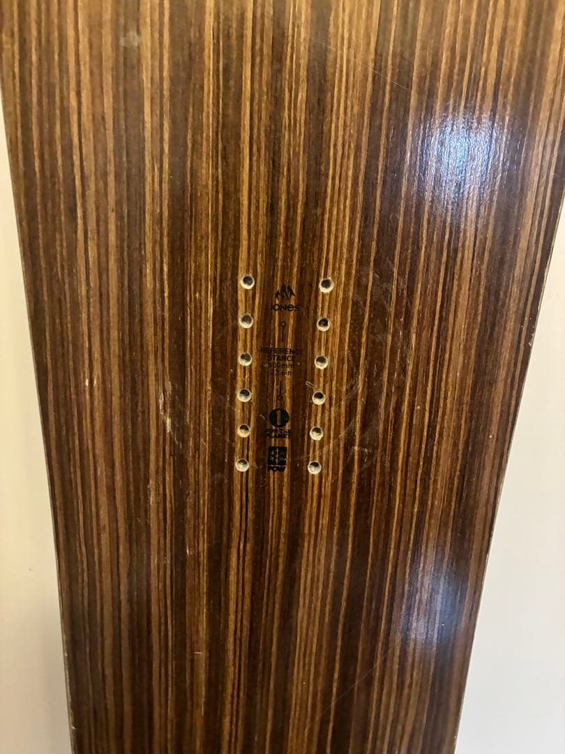 スノーボード JONES Flagship 158 19-20