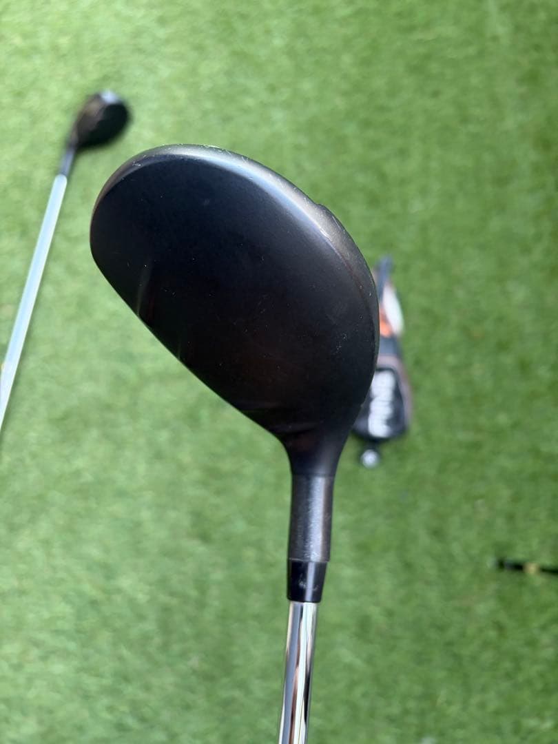 PING G400 ユーティリティ 3番 19度 4番22度　2本セット　HC付