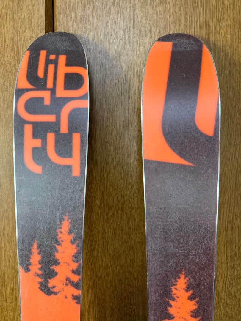 Origin 90 スキー ビンディング シール セット179cm