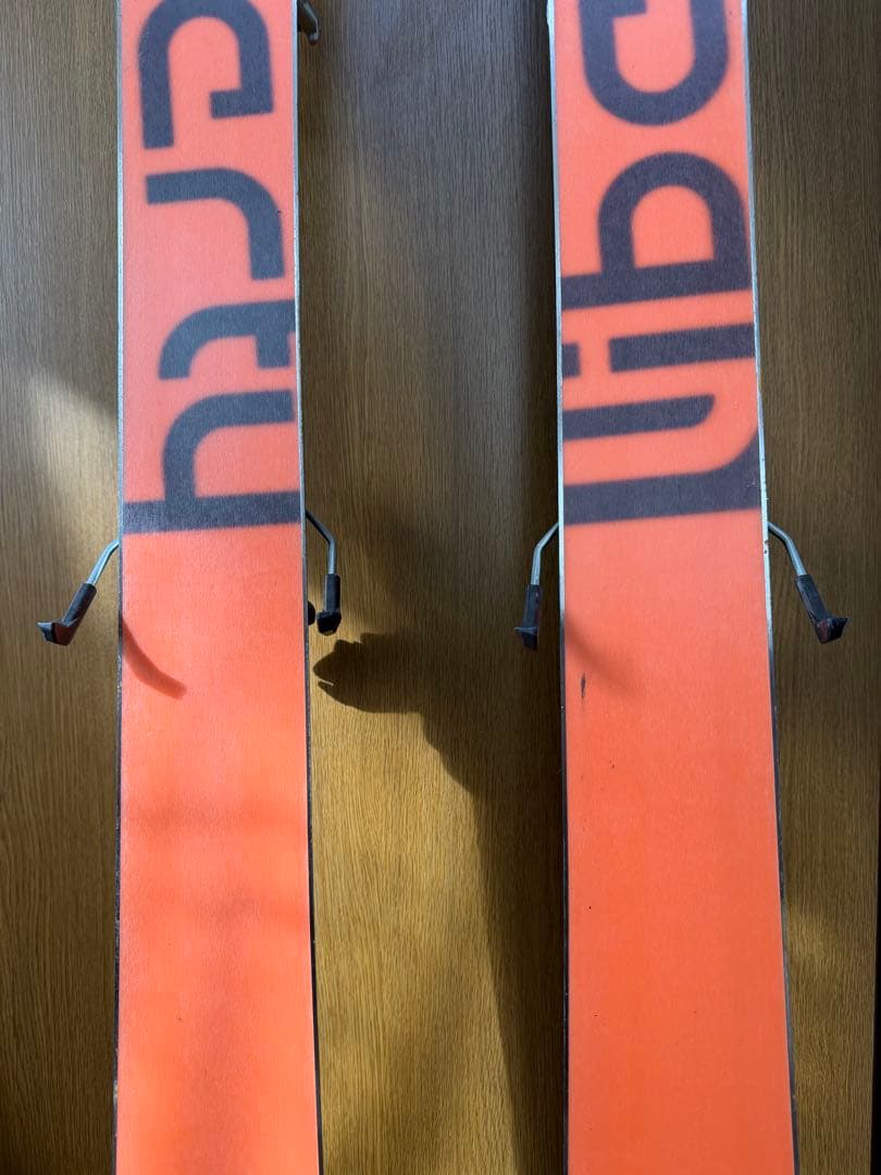 Origin 90 スキー ビンディング シール セット179cm