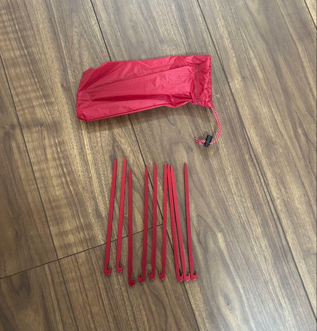 【未使用品　希少】MSR Carbon Reflex 1 カーボンリフレックス