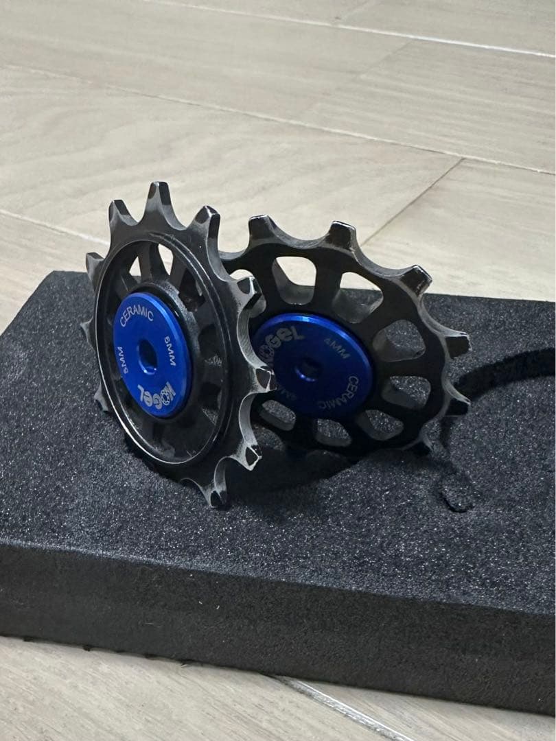 KOGEL SRAM WIFLI プーリーセット SRAM用 コゲル 12T