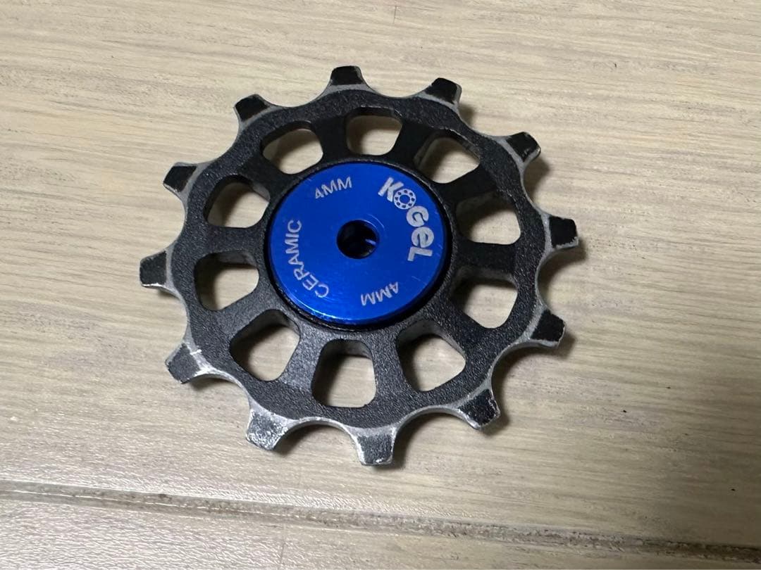 KOGEL SRAM WIFLI プーリーセット SRAM用 コゲル 12T