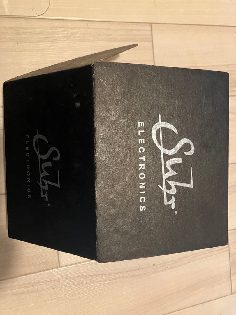 Suhr Eclipse 2chディストーションエフェクター